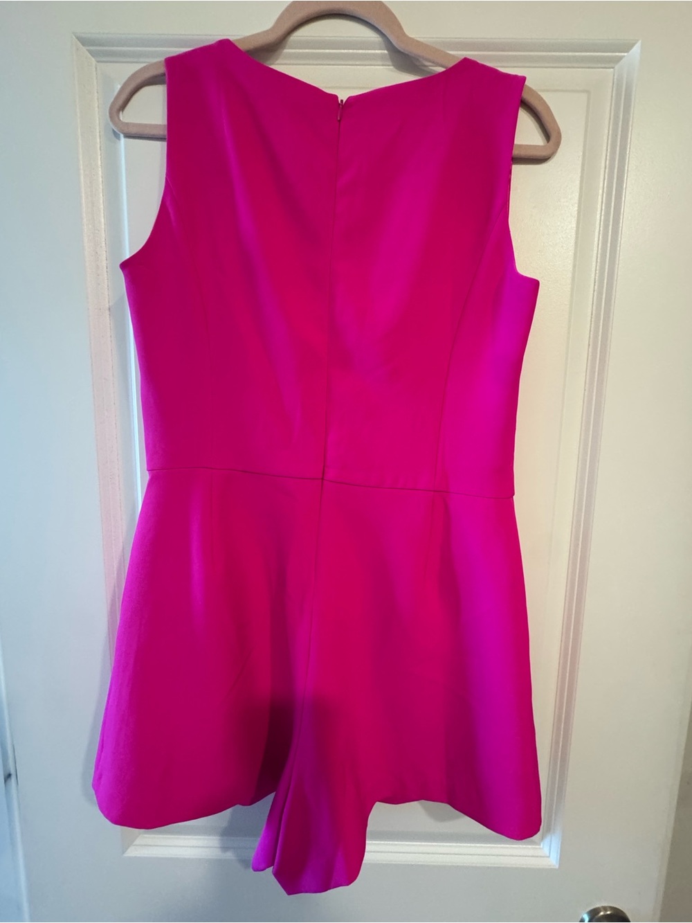 Revolve Generation Love Bright Fuchsia Sleeveless Romper - Picture 3 of 4